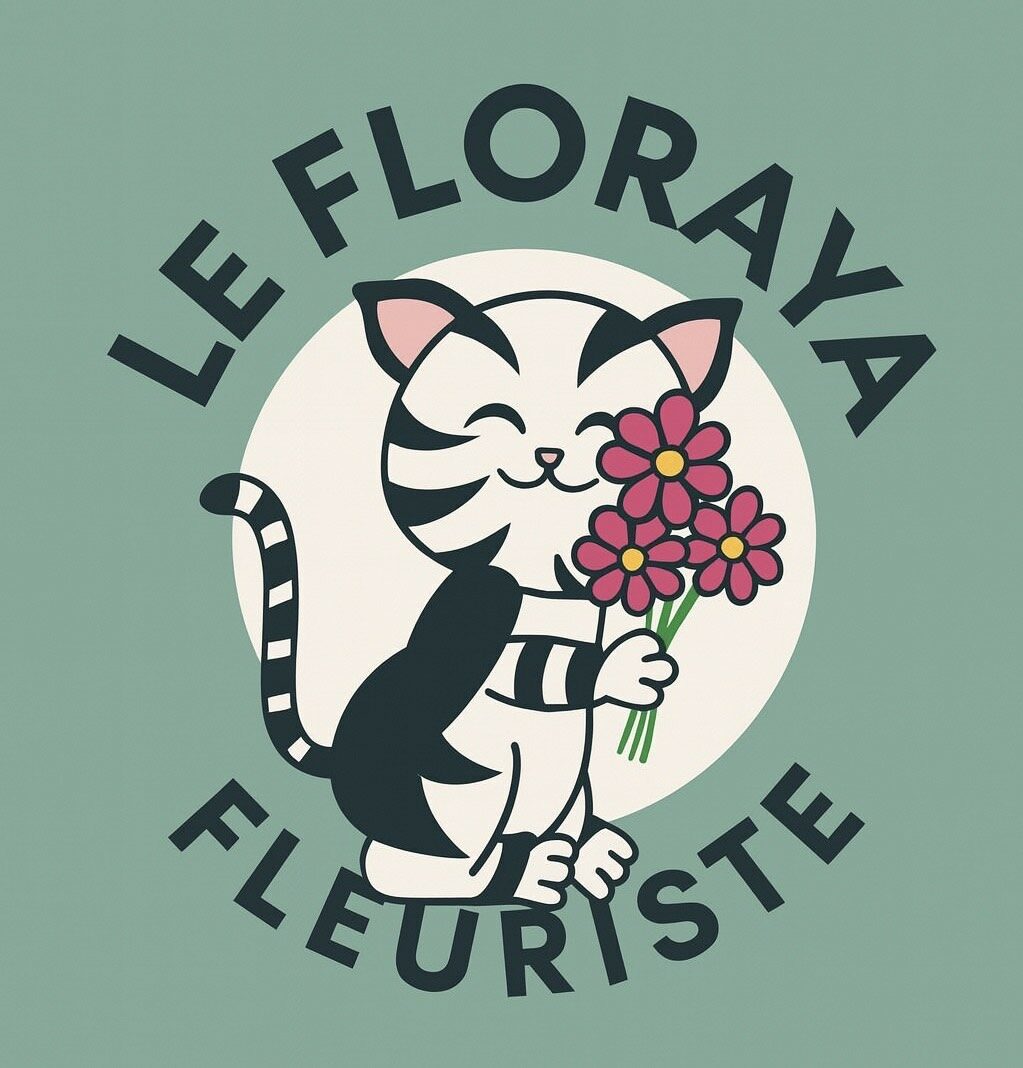 artisan fleuriste à ahun le floraya
