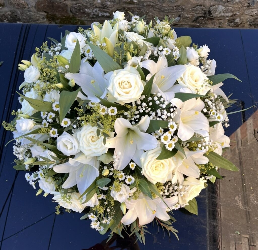 le floraya coussin rond