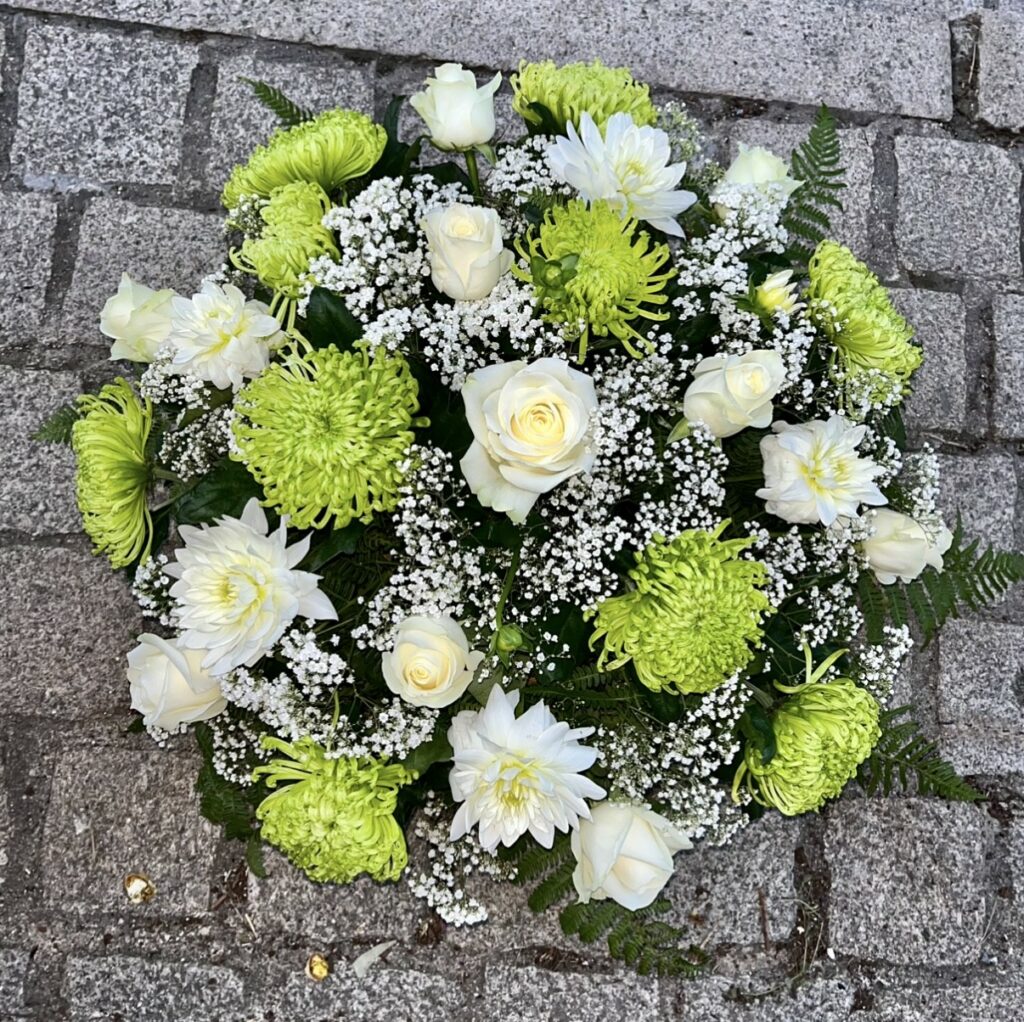 le floraya coussin rond