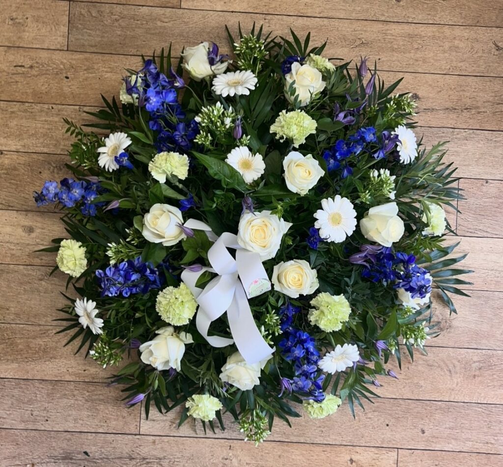 le floraya coussin rond