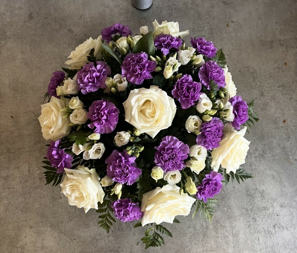 le floraya coussin rond