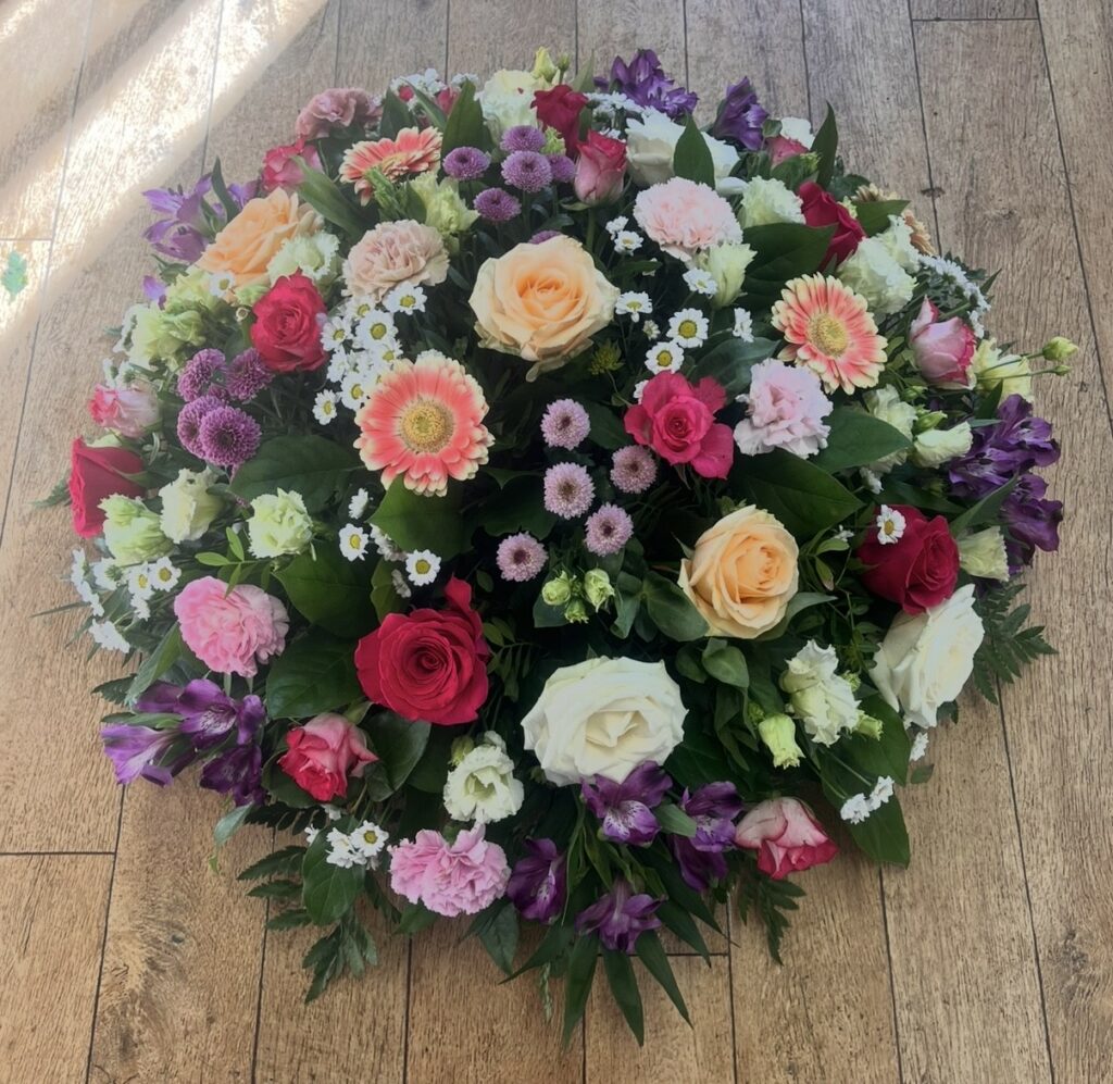 le floraya coussin rond